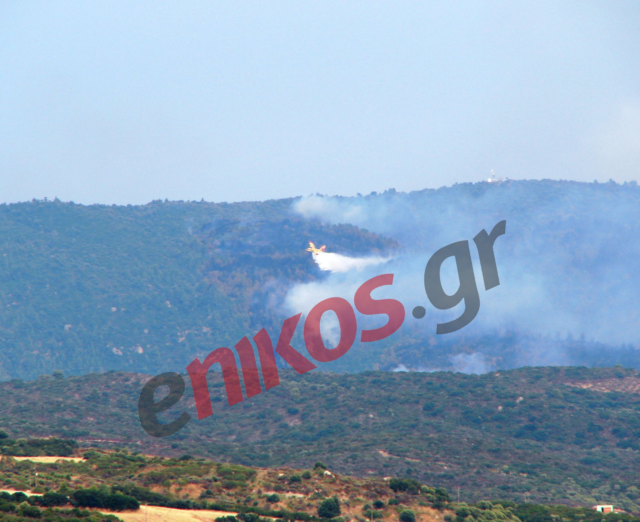 “Εικόνες που προκαλούν θλίψη”