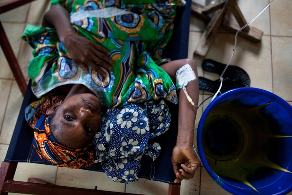 SOS εκπέμπει η Σιέρα Λεόνε