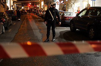 Τώρα- Εξερράγη εκρηκτικός μηχανισμός στο Ίλιον