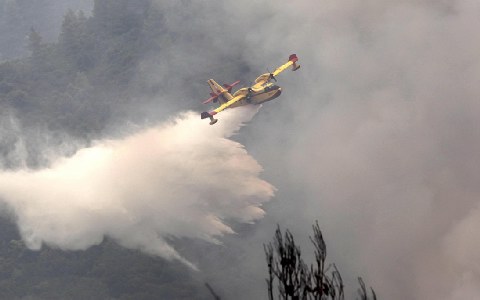 Υπό έλεγχο μέτωπο στη Λευκωσία