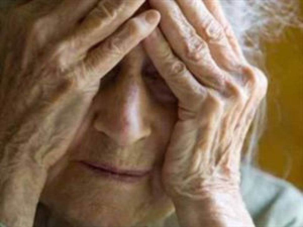 Τέρας πήγε να βιάσει 85χρονη