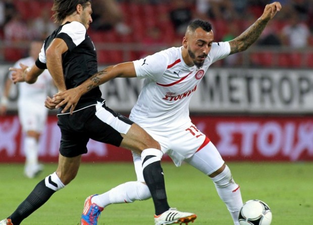 Ολυμπιακός-Μάλαγα: Photostory