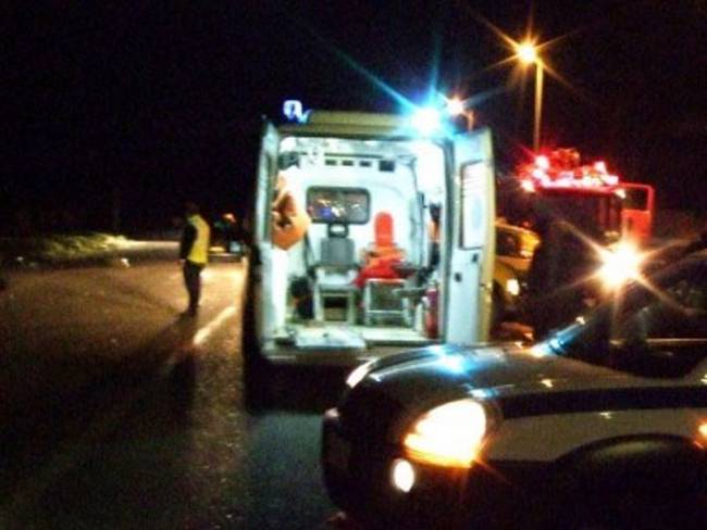 Κλειστή παραμένει η Αθηνών-Λαμίας