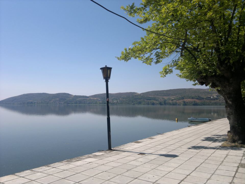 Αρχόντισσα και το Καλοκαίρι