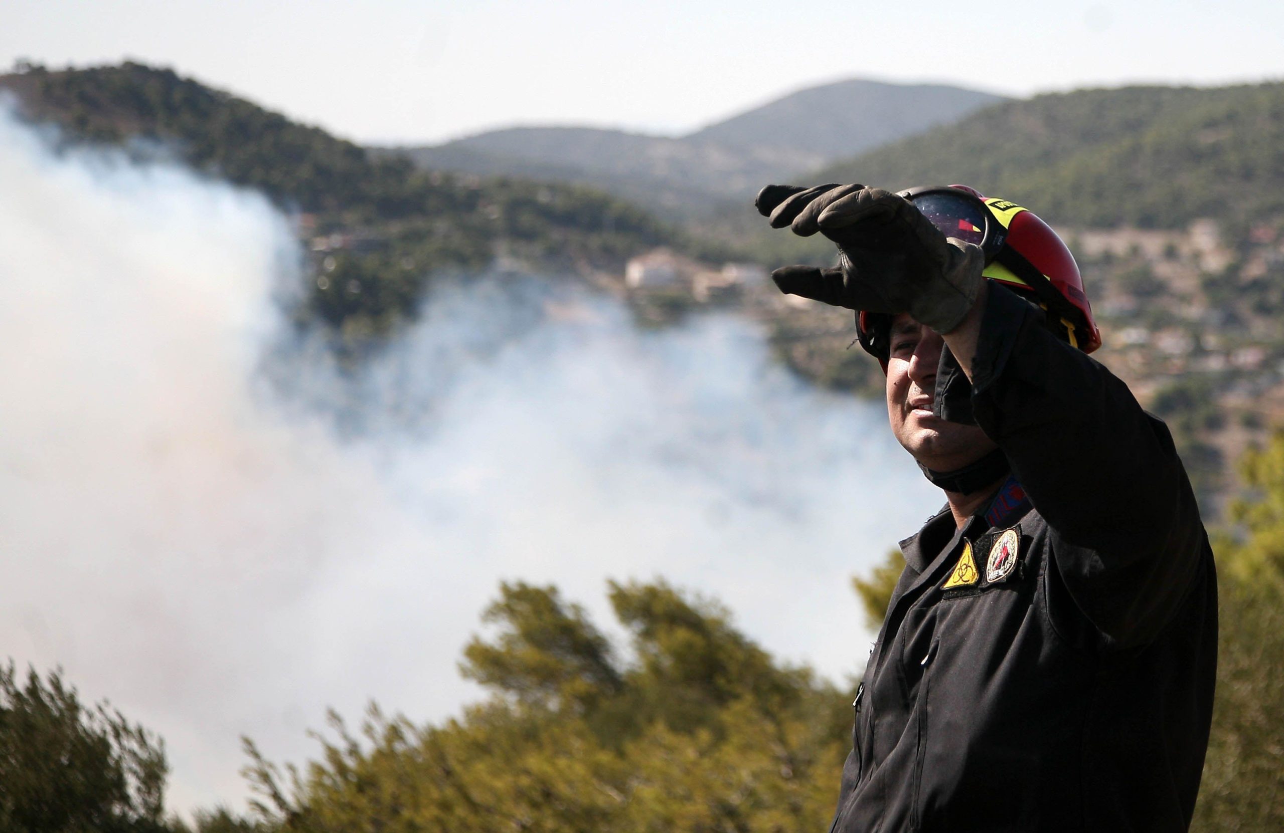 Μαίνονται οι 5 εστίες στην Ζάκυνθο