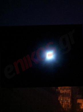 Η Πανσέληνος στον Γέρακα