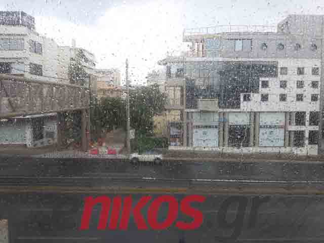 Τώρα- Προσοχή στους δρόμους