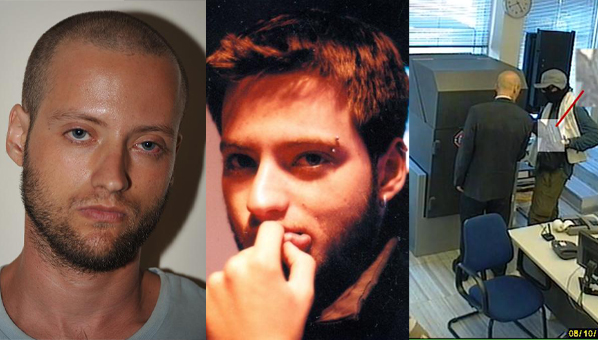 27 φωτογραφίες από την ληστεία και τη δολοφονία της Πάρου