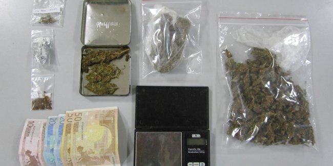 Σύλληψη για ναρκωτικά στη Μύκονο