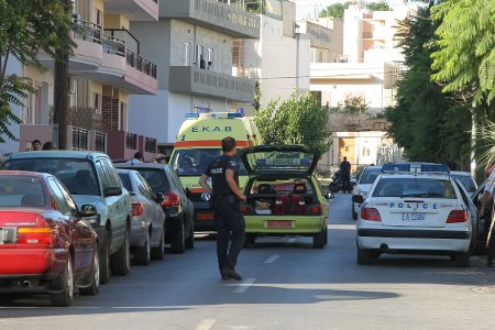 Απειλούσε να βουτήξει στο κενό