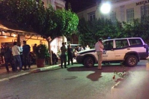 Στον ανακριτή για το διπλό φονικό