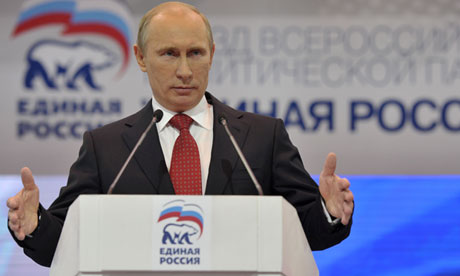 Ποια ομαδάρα θέλει ο Πούτιν;