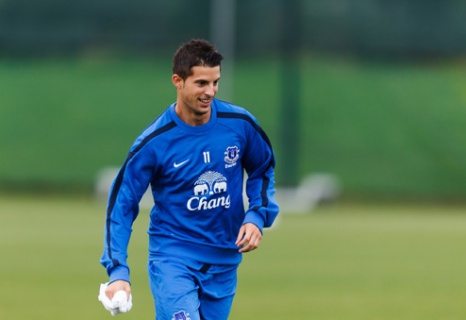 Ενθουσιασμένος ο Μιραλάς