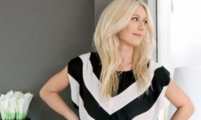 Παρουσιάστρια πουλάει ρούχα…