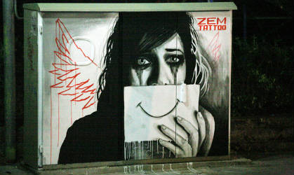 Τα ρολόγια της ΔΕΗ ως τέχνη;