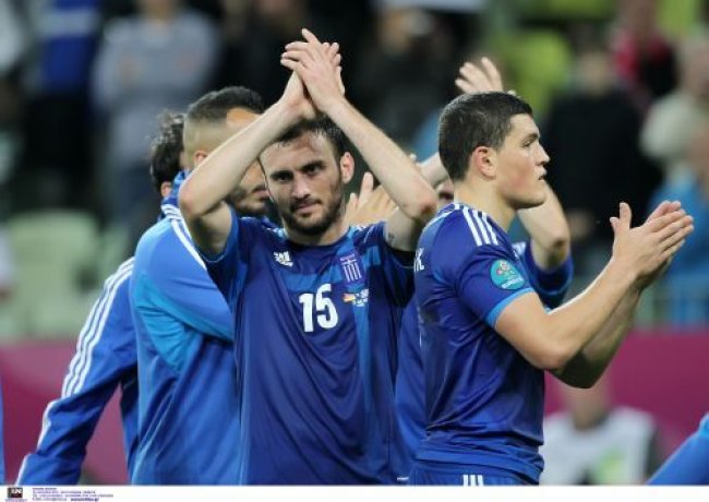 Τώρα-Νορβηγία-Ελλάδα 1-2