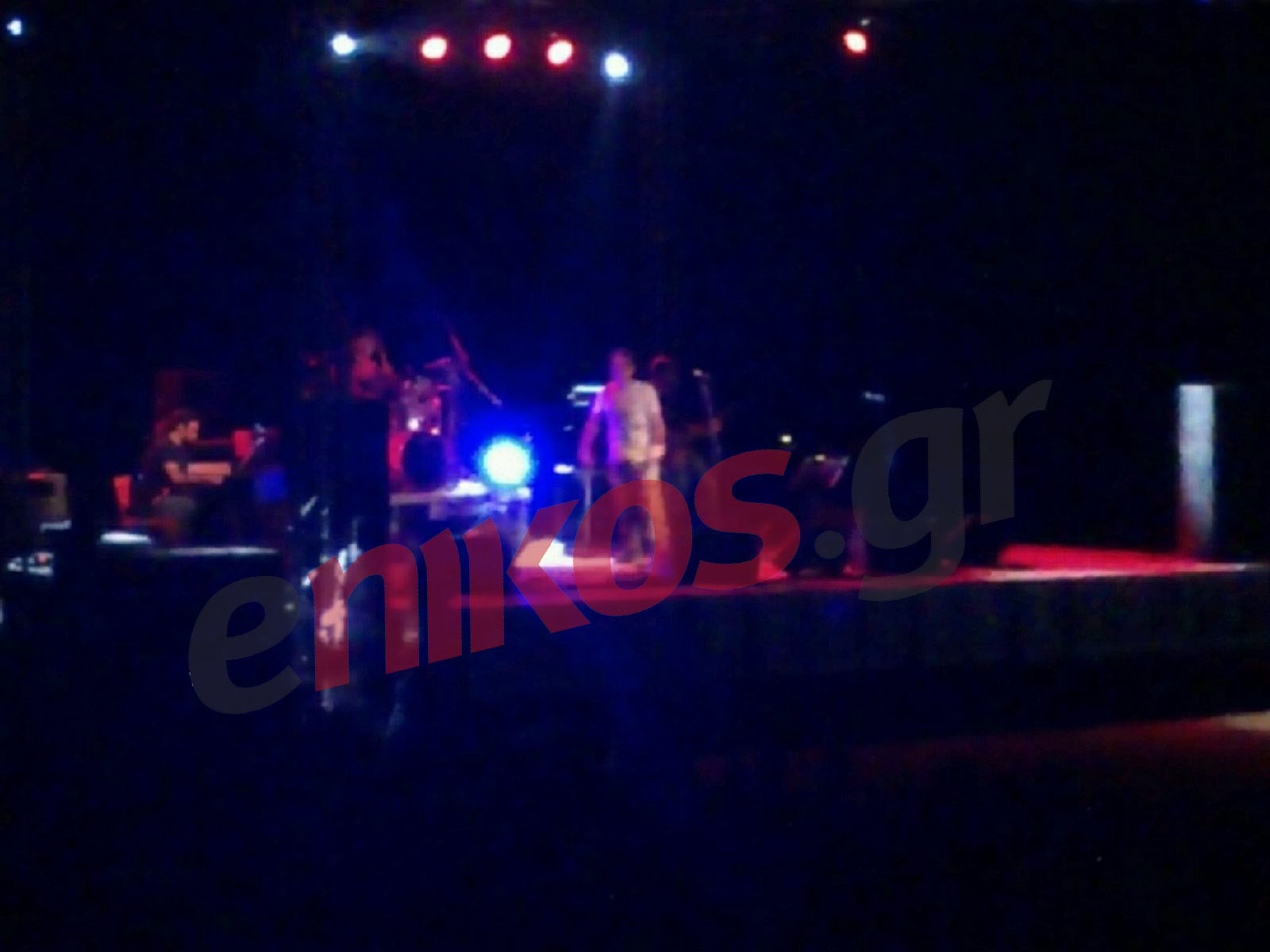 Συναυλία ανθρωπιάς στο Βόλο