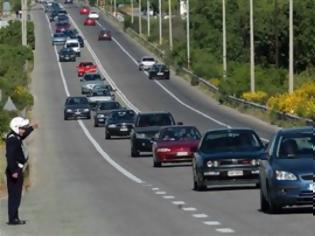 Ομαλά η κυκλοφορία στην Κορίνθου