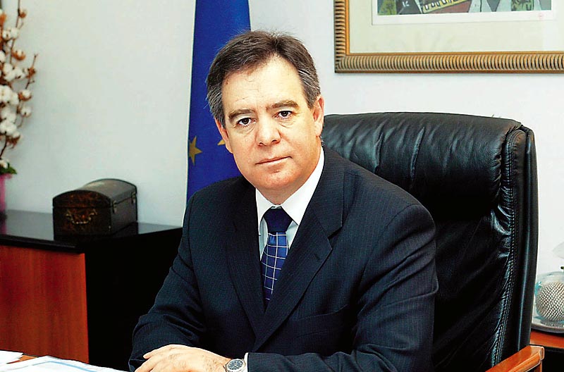 Επεισόδια στην οικία του Α.Κοντού