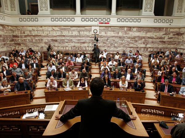 ΣΥΡΙΖΑ:Πρόταση νόμου για ΑΕΙ