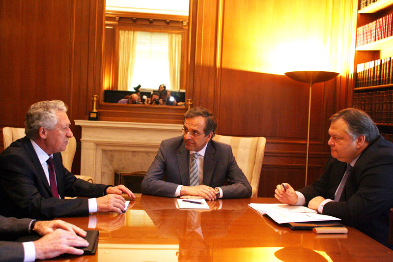 Αύριο η νέα συνάντηση των τριών