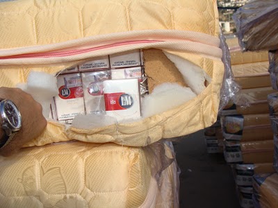 Αποθήκη για… θεριακλήδες