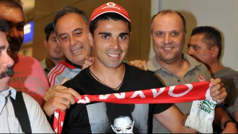 Υπέγραψε ο Μασάδο