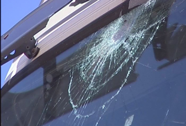 Επίθεση σε οδηγό φορτηγού