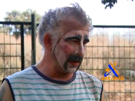 Ο Φιλιππίδης «σε κρίση»