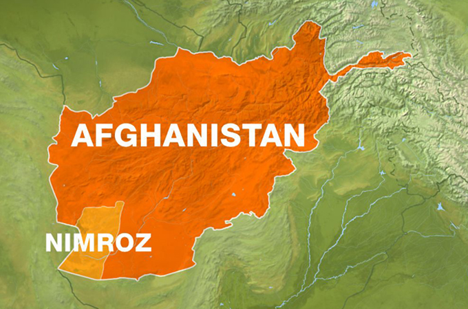 Επιθέσεις αυτοκτονίας στη Ζαράνζ