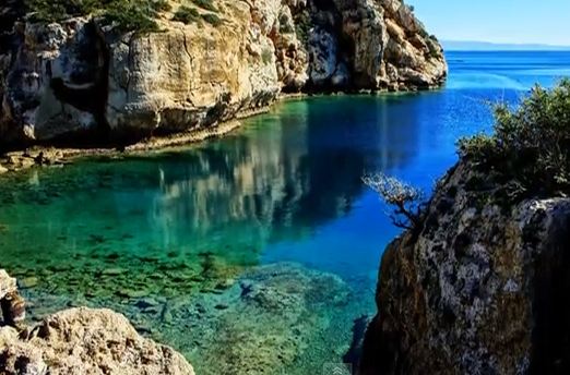 Βίντεο-Οι καλύτερες παραλίες μας