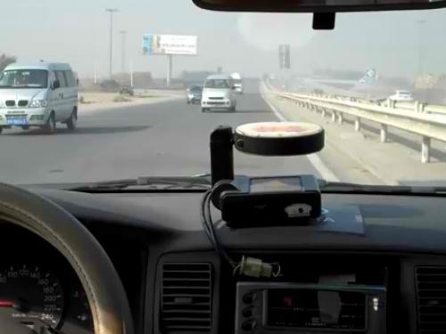 Οδηγούσε στο αντίθετο ρεύμα