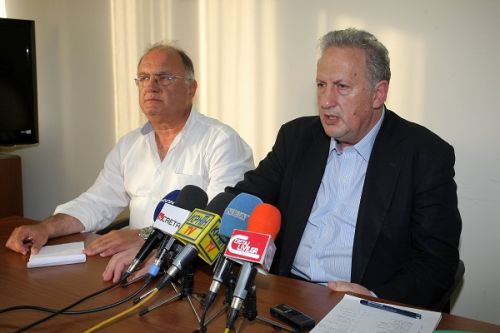 Σκανδαλίδης: Δεν ψηφίζω τα μέτρα