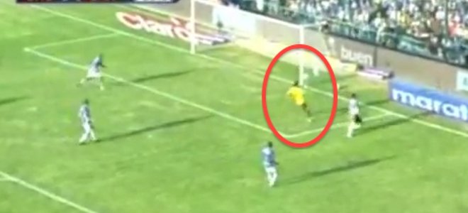 Απίστευτη γκάφα!