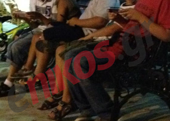 Παιδιά που ζουν σε…«virtual»