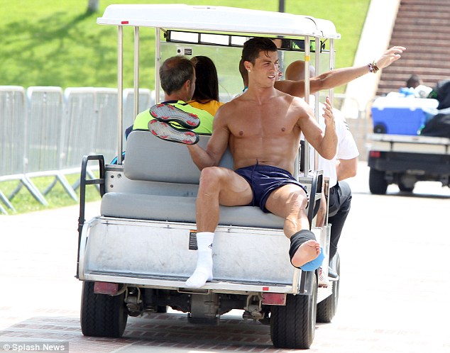 Το τραύμα του Ρονάλντο