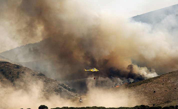 Πέθανε από τις αναθυμιάσεις