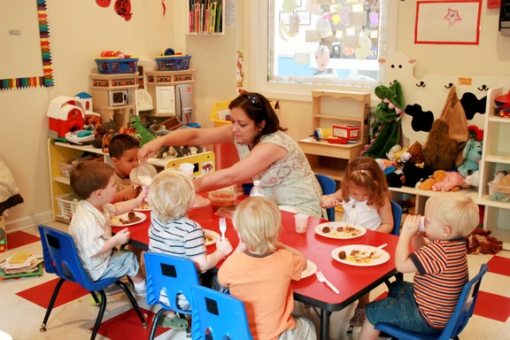 Εκτός παιδικών 43.000 παιδιά