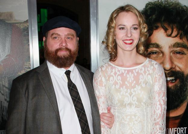 Βέρα στο δεξί για Ζακ Γαλιφιανάκη