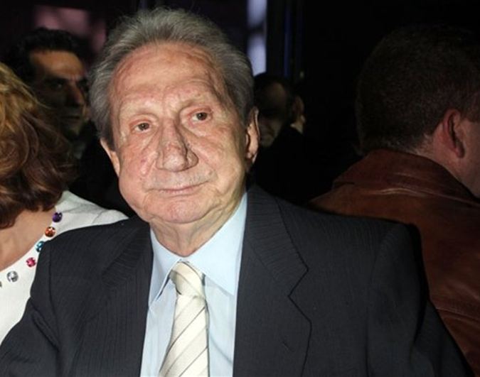 «Έφυγε» ο Μιχάλης Μενιδιάτης!