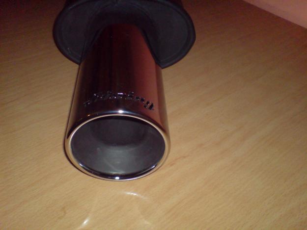 Έκλεψε την εξάτμιση