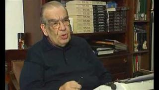 Πέθανε ο Γιώργος Λαζαρίδης