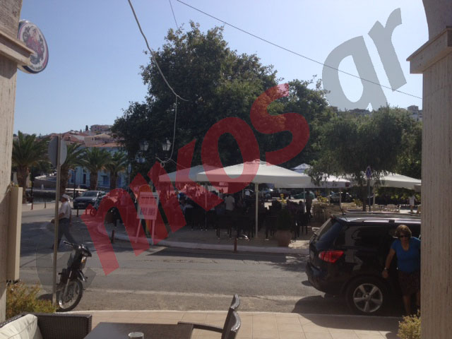 Εδώ θα βρεθεί ο Αντώνης Σαμαράς