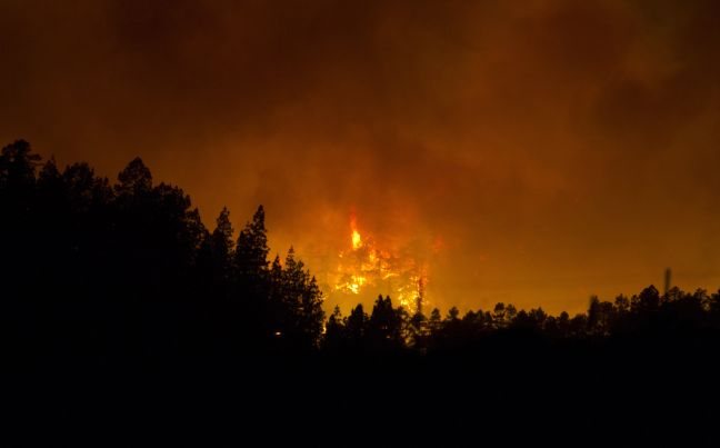 Προσεύχονται να βρέξει…