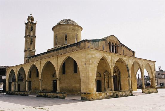 Έκθεση για την κατεχόμενη Μόρφου