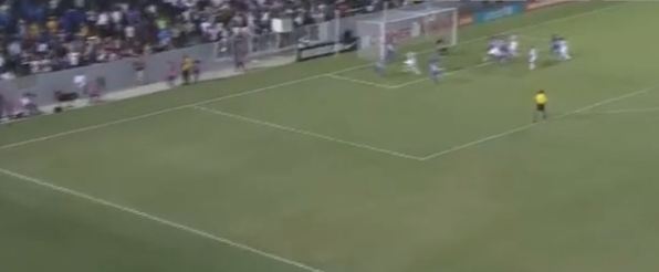 Το απίστευτο γκολ του Μπέκαμ