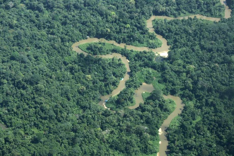 Χρυσοθήρες σκότωσαν 80 άτομα