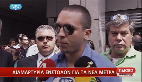 Κασιδιάρης καλεί Στουρνάρα