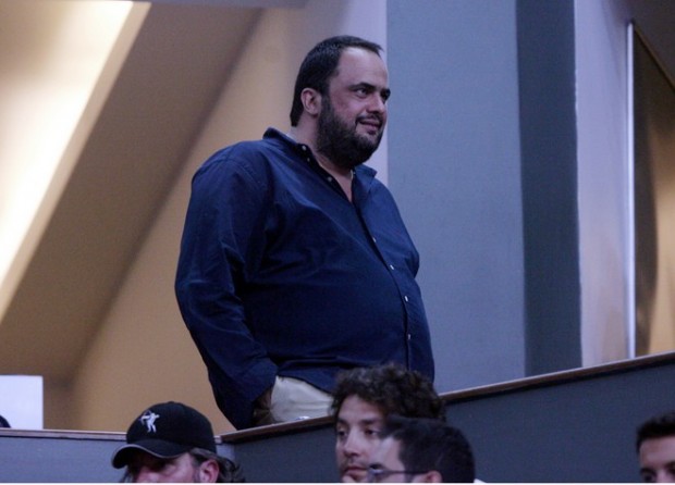 ‘Εφυγε από τον ΣΚΑΙ ο Μαρινάκης