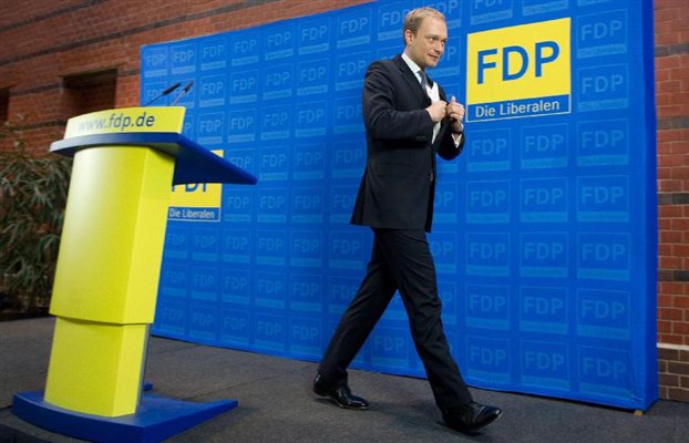 Λίντνερ: Δώστε παράταση στην Ελλάδα